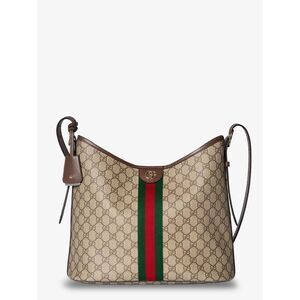 Gucci Women Ophidia Gg Fabric Shoulder Bag